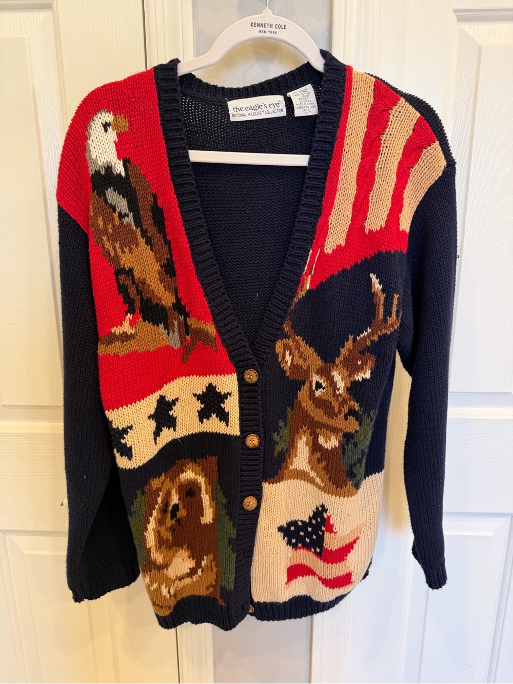 Vintage Americana Cardigan